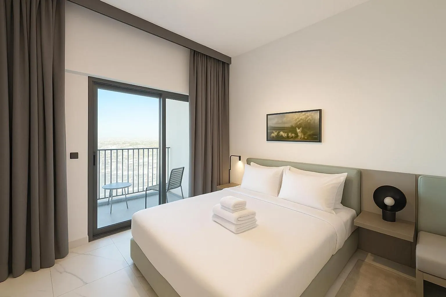 Apartment Stylish Studio In Meydan 10Mins Away Burj Khalifa Dubai United Arab Emirates
